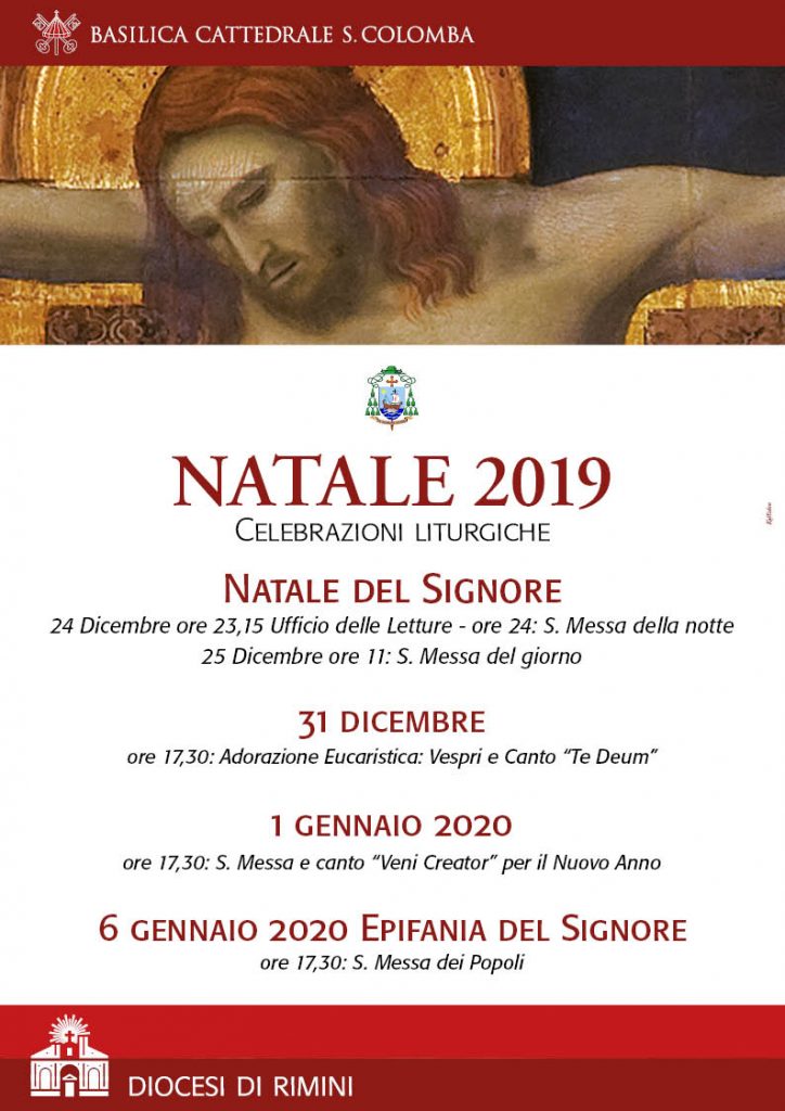 Diocesi 19 Manifesto Natale 2019