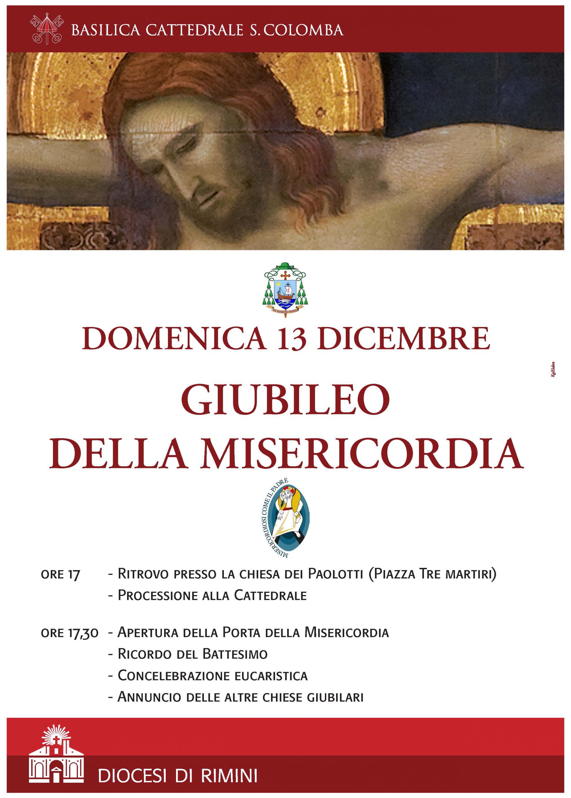 Giubileo Misericordia