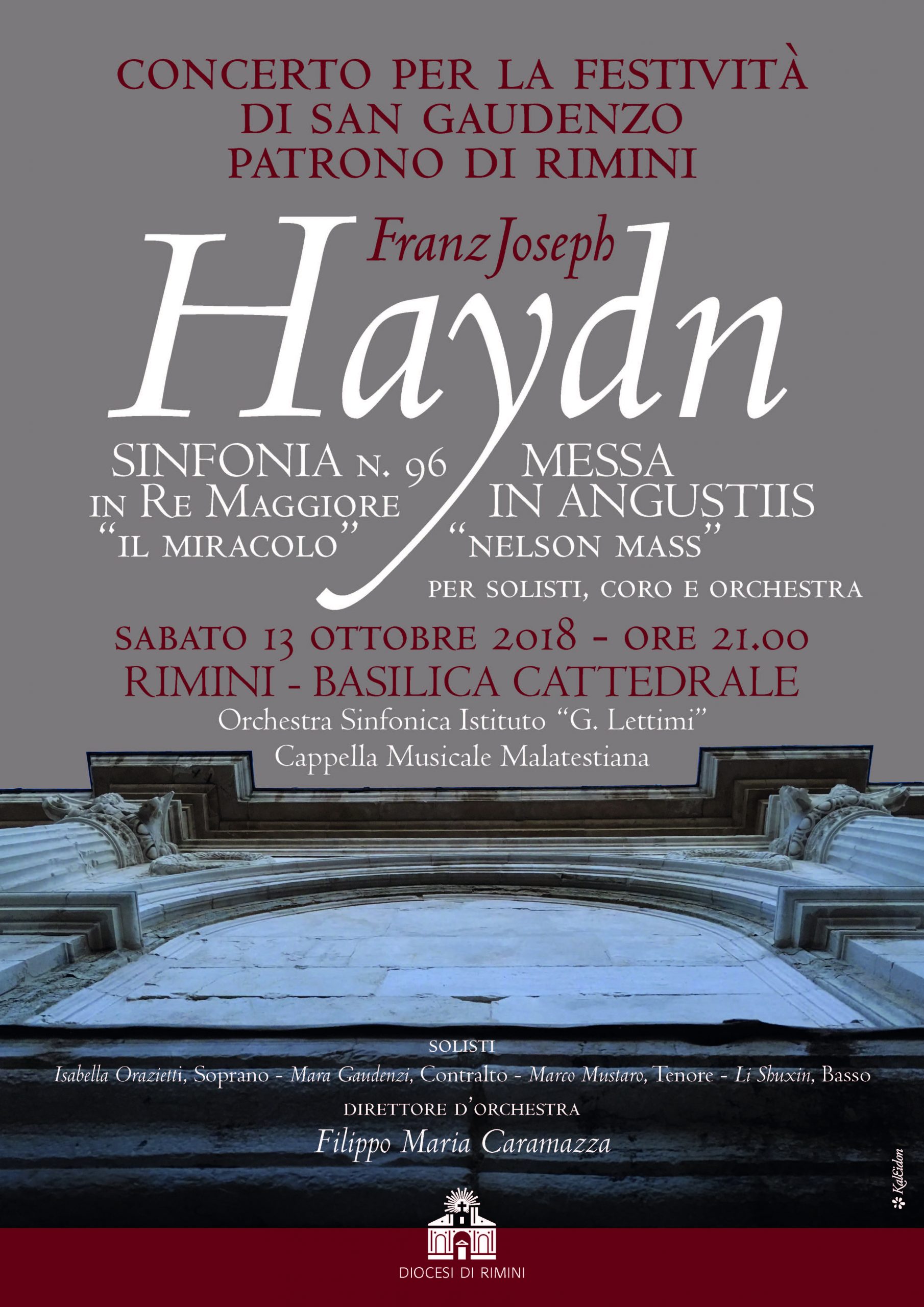 Concerto Haydn