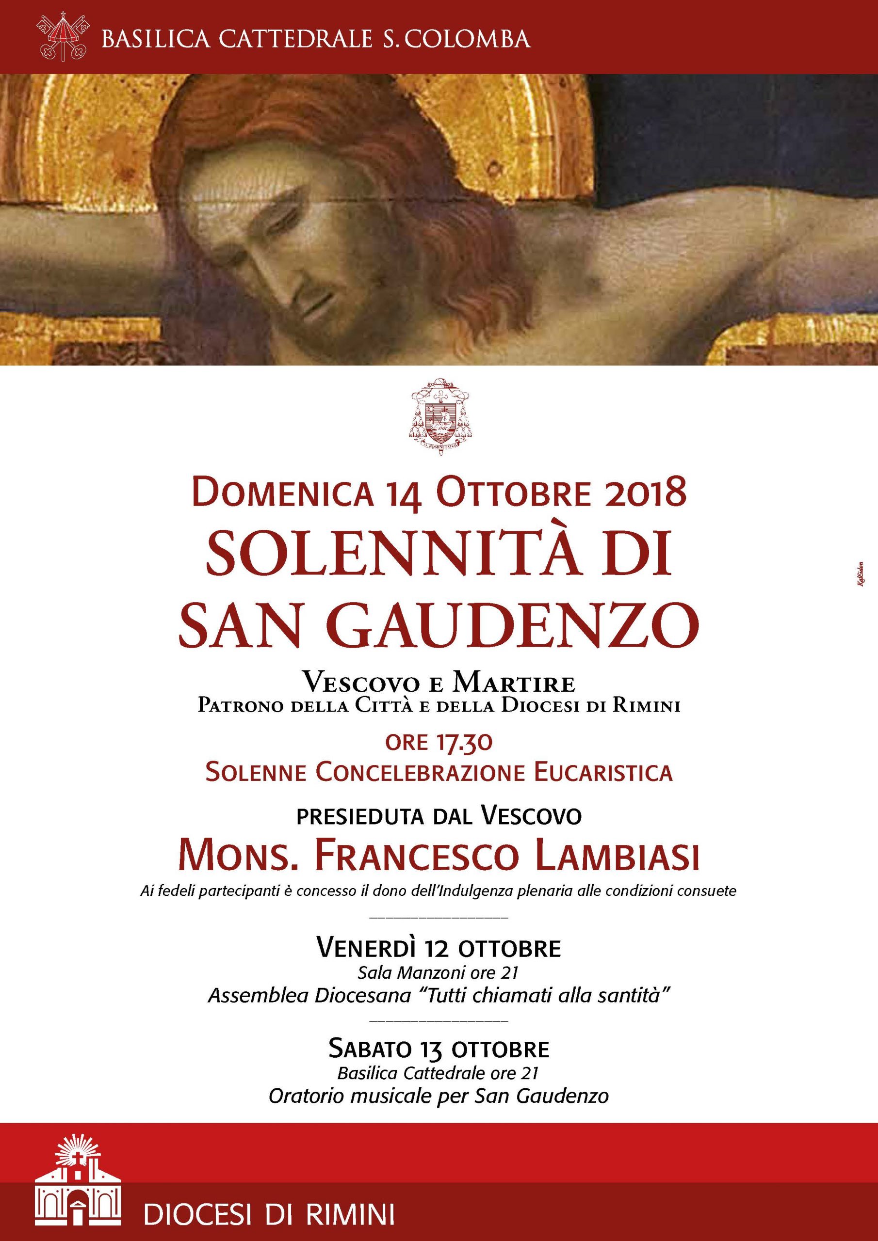 San Gaudenzo 2018