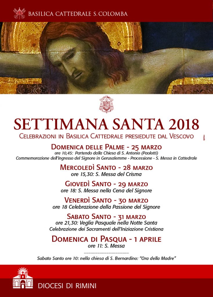Settimana Santa 2018