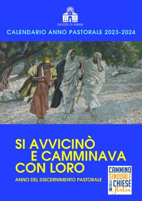 Manifesto Anno Pastorale 2023-24 copertina